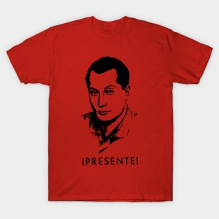 ¡PRESENTE! T-Shirt